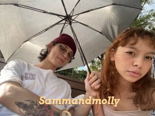 Sammandmolly