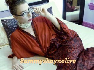 Sammyshaynelive