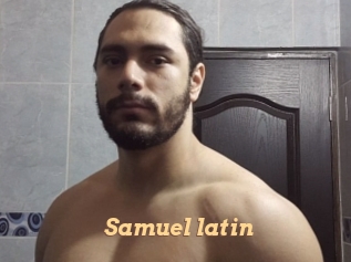 samuel_latin Live Paradise