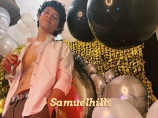 samuelhills Live Paradise