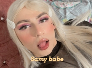 Samy_babe