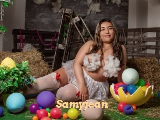 samyjean Live Paradise