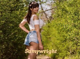 Samywright