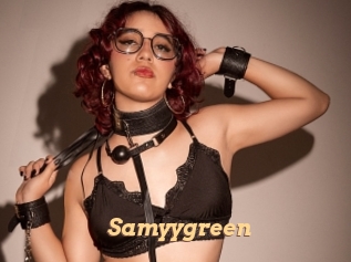 Samyygreen