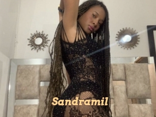 Sandramil