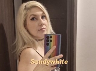 Sandywhite