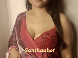 Sanihaahot