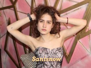 Sanisnow