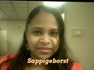 Sappigeborst