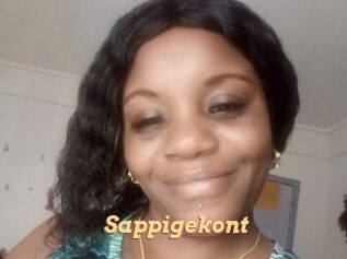 Sappigekont