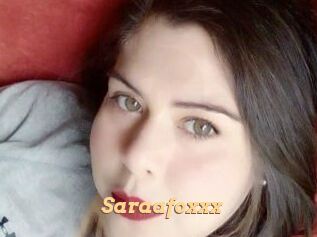 Saraafoxxx