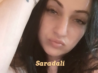 Saradali