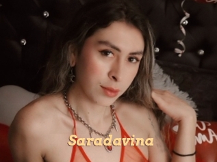 Saradavina