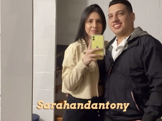 Sarahandantony