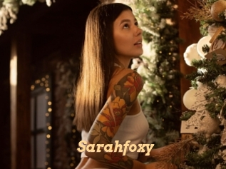 Sarahfoxy