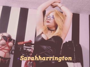 Sarahharrington