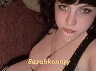 Sarahkonnyy