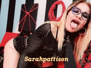 Sarahpattison