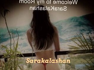 Sarakalashan