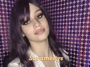 Sarameltys