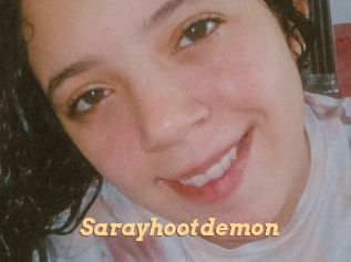 Sarayhootdemon