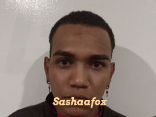 Sashaafox