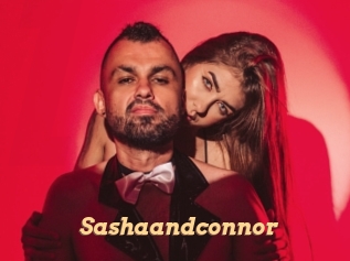 Sashaandconnor
