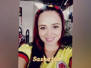 Sashafox