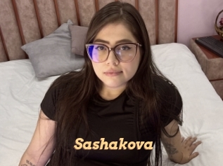 Sashakova
