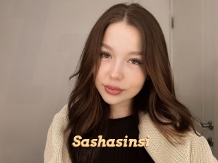 Sashasinsi