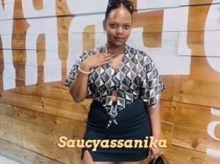 Saucyassanika