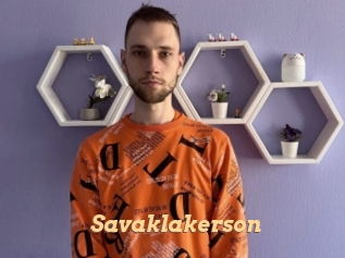 Savaklakerson