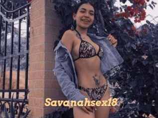 Savanahsex18