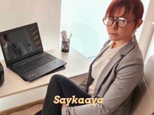 Saykaaya