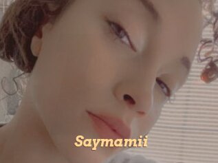 Saymamii