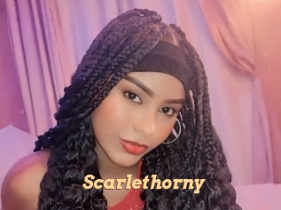 Scarlethorny