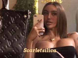 Scarletsilica