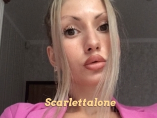 Scarlettalone