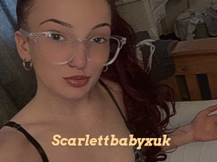Scarlettbabyxuk