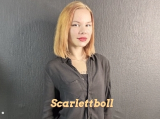 Scarlettboll