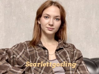 Scarlettgosling