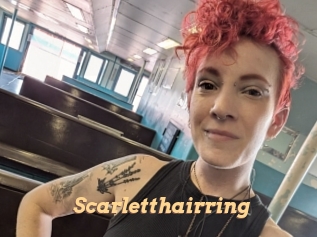 Scarletthairring