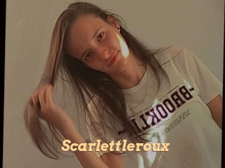Scarlettleroux