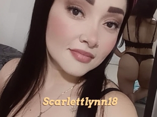 Scarlettlynn18