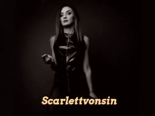 Scarlettvonsin