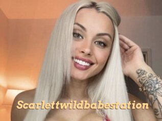 Scarlettwildbabestation