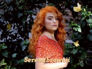 Serenabrownii