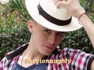 Sergionaughty