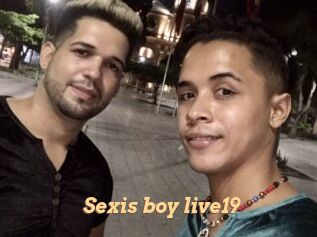 Sexis_boy_live19