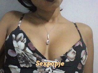 Sexpopje